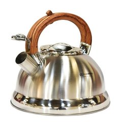 Чайник со свистком Edenberg EB-3539 на 3л, Дерево