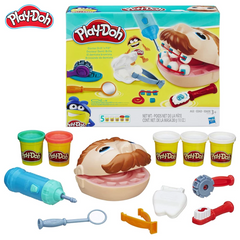 Игровой набор Мистер Зубастик Play-Doh для лепки из пластилина