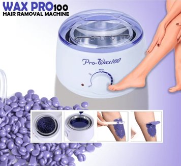 Воскоплав для горячего воска Pro Wax 100