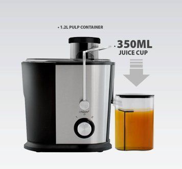 Электрическая соковыжималка Maestro MR-802