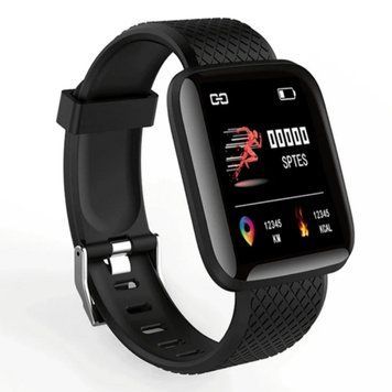 Наручний годинник Smart 116 Plus UWatch, Black