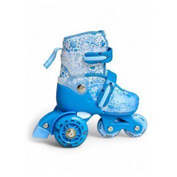 Дитячі розсувні ролики Sponge Roll 193, XS (27-30), Блакитний
