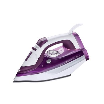 Утюг паровой DSP KD - 1032 с керамической подошвой Sealf-cleaning - Purple