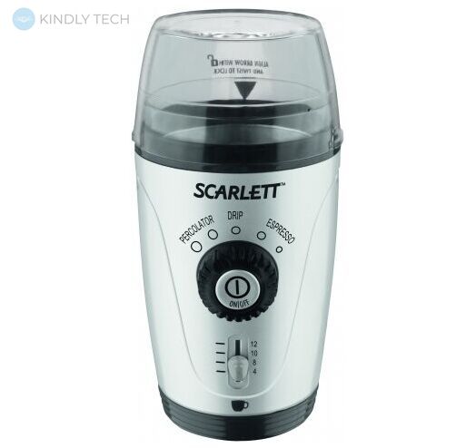 Кофемолка SCARLETT SC-4010