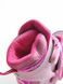 Ролики CT Barbie 602, M (35-38), Рожевий