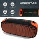 Портативная bluetooth колонка Hopestar A30 orange