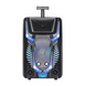 Потужна акустична система 20W із бездротовиммікрофоном RX-1225A Bluetooth колонка