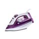 Праска парова DSP KD - 1032 з керамічною підошвою Self-cleaning - Purple
