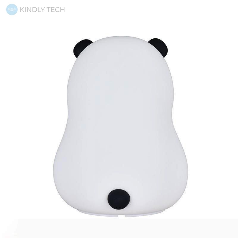 Детский силиконовый ночник "Панда" 3DTOYSLAMP в ассортименте