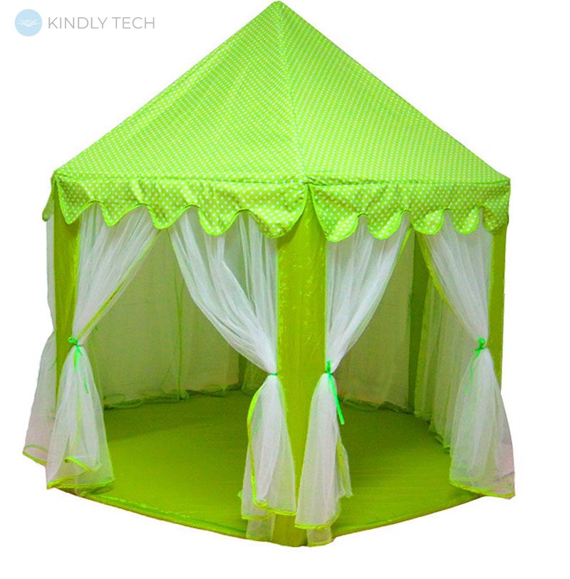 Дитячий ігровий намет Tent Series 6-ти кутний Палац Принцеси