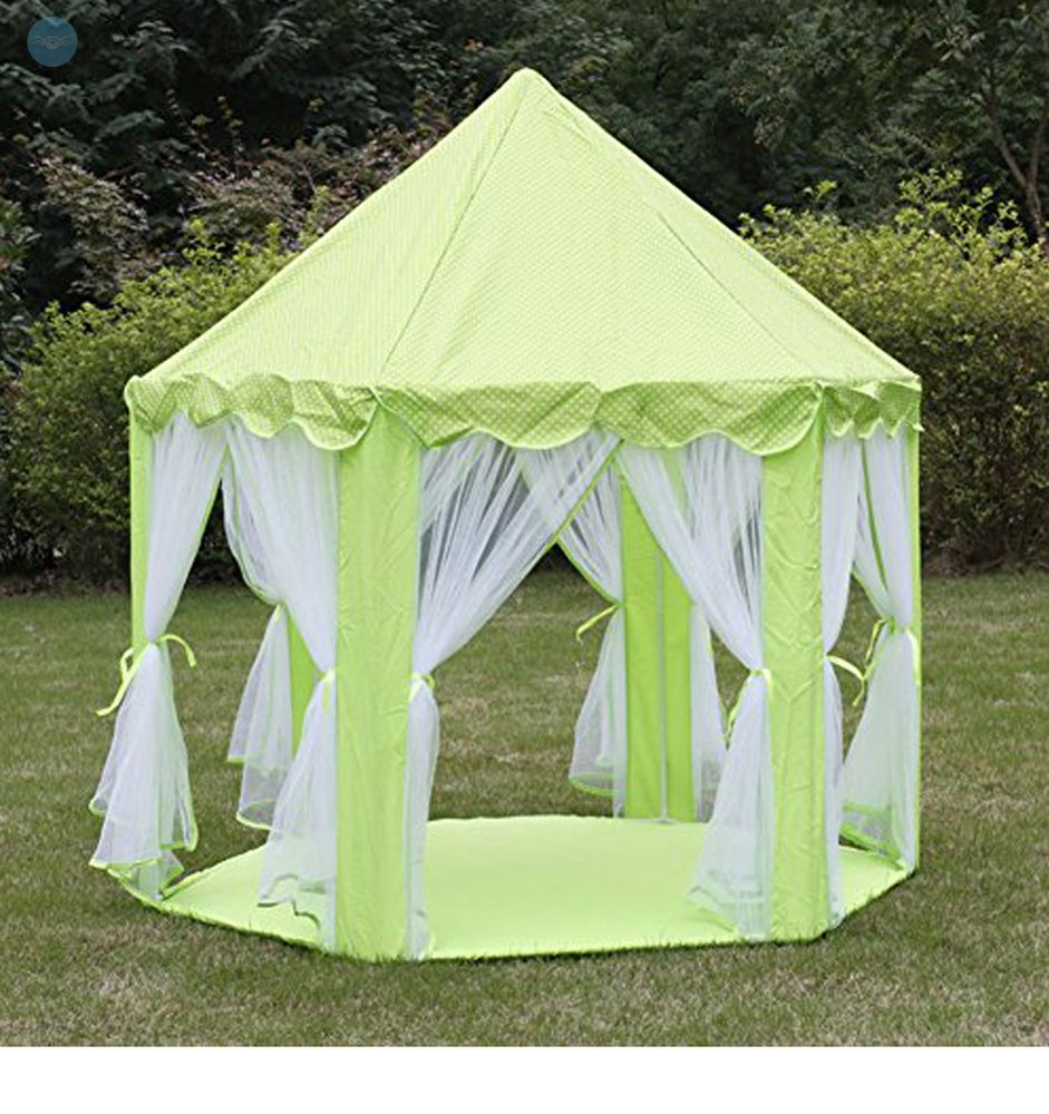 Детская игровая палатка Tent Series 6-ти кутная Дворец Принцессы