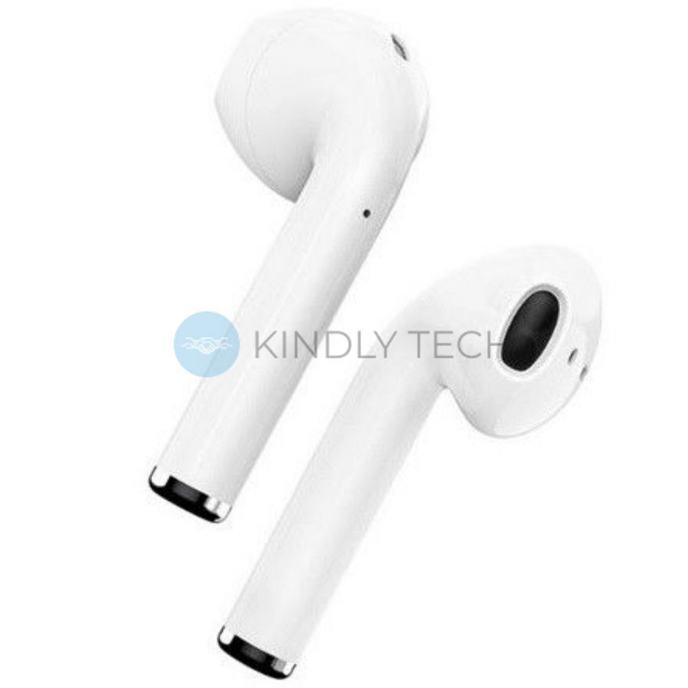 Бездротові Bluetooth навушники l100 TWS, White