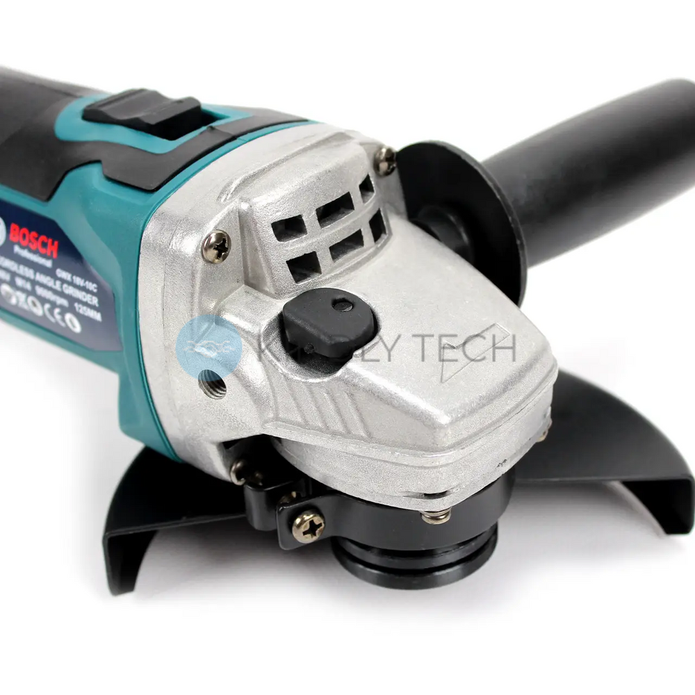 Акумуляторна болгарка Bosch GWX 48V-10C ( 48V, &Oslash;125 мм)