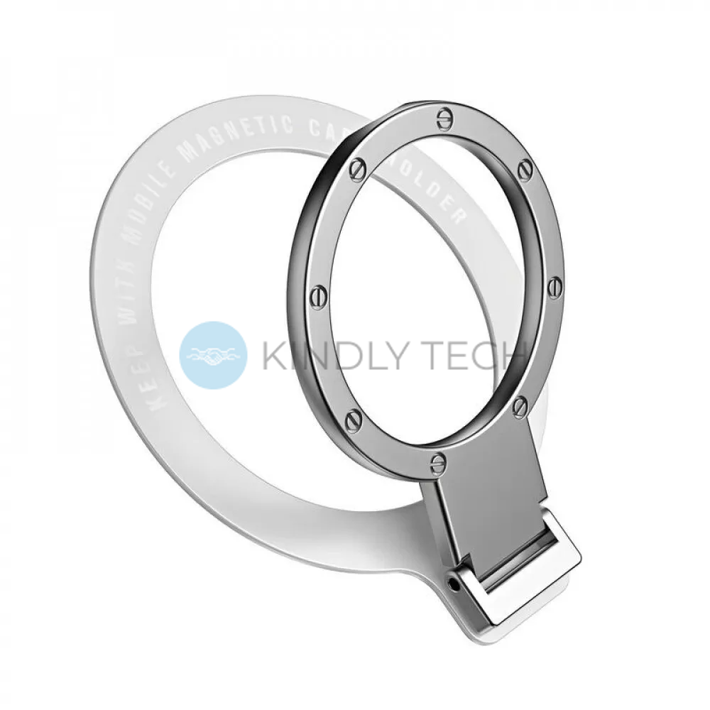 Тримач для телефону Ring With Magsafe &mdash; Blue