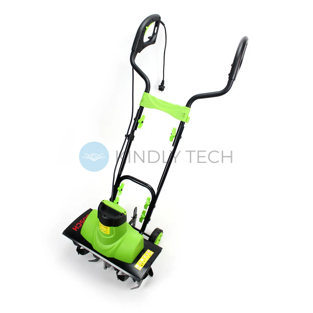 Электрокультиватор BOSCH GT-2000 (2.0 кВт) культиватор электрический