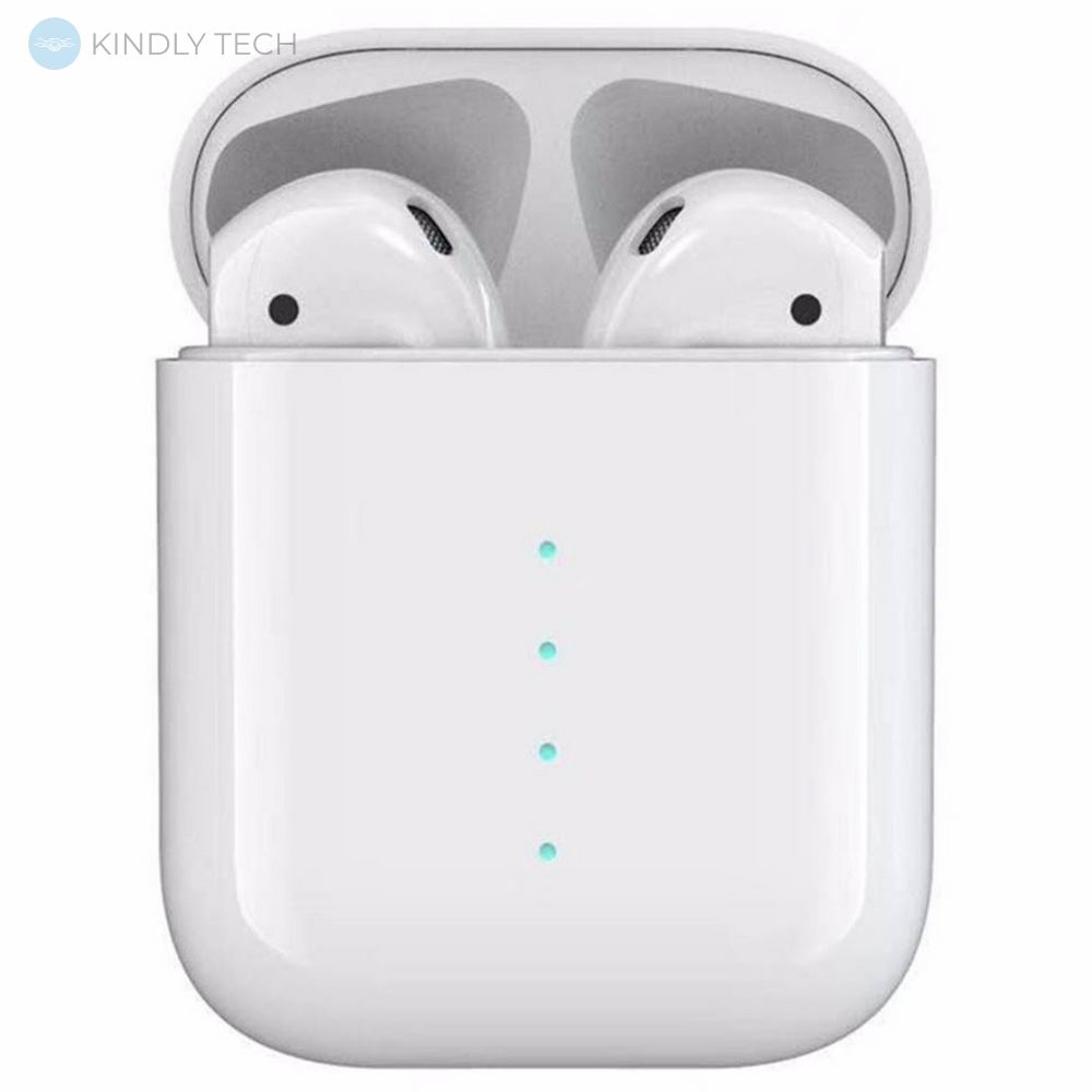 Бездротові Bluetooth навушники l100 TWS, White