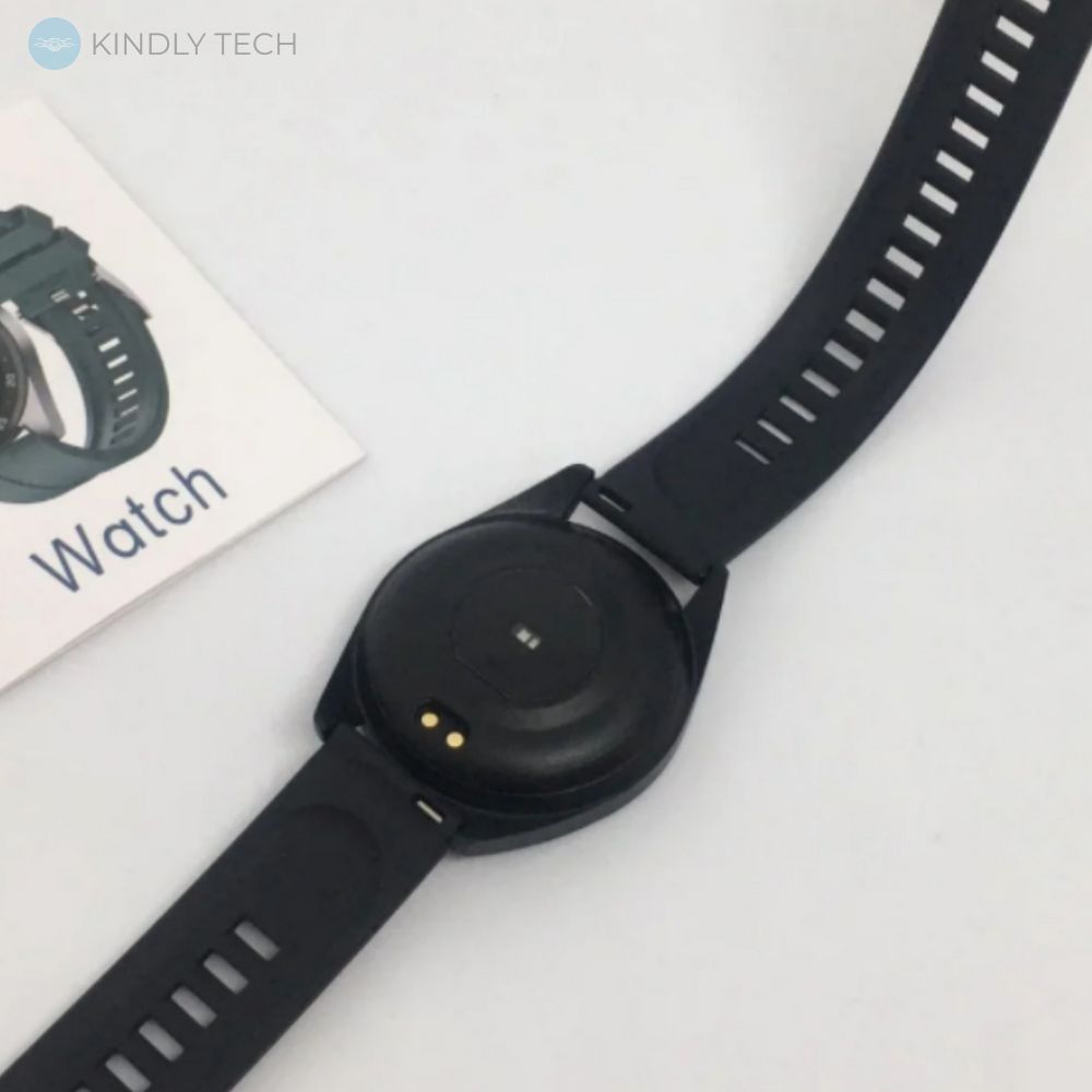 Розумний наручний смарт годинник Smart Watch X10, Black