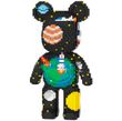 Конструктор Magic Blocks у вигляді ведмедика Bearbrick «Космос»