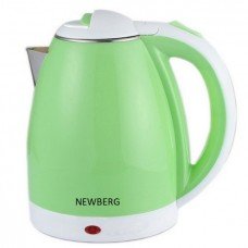 Электрочайник Newberg NB856 Green (1800 Вт)