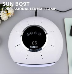 Напівпрофесійна лампа для манікюру та педикюру SUN BQ9T, 48 світлодіодів
