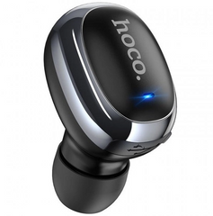 Бездротова гарнітура HOCO Mia mini E54 Bluetooth 5.0 у кейсі TWS, Чорний