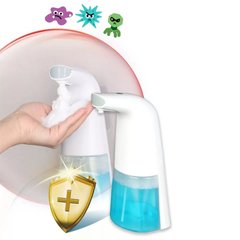 Автоматический диспенсер для жидкого мыла Soapper Auto Foaming Hand Wash