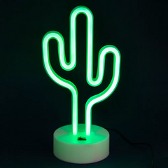 Ночной неоновый светильник — Neon Amazing — Cactus