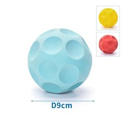 Іграшка гумова м'ячик Метеорит 4.5см в асортименті