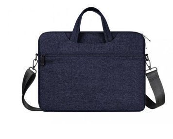 Сумка 13&rsquo;&rsquo; LBJB Series Shoulder Bag Laptop &mdash; Black, Синя