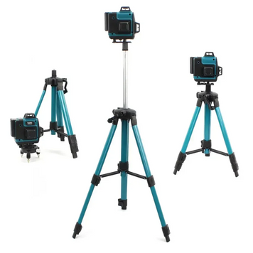 Акумуляторний лазерний нівелір Makita SK700GDZ рівень з триногою