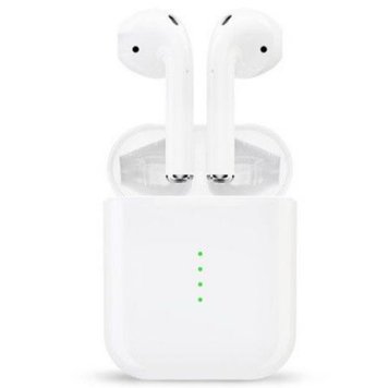 Беспроводные Bluetooth наушники l100 TWS, White