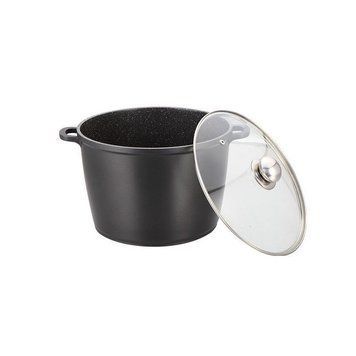 Кастрюля с крышкой (10.5л) Maestro MR-4628H