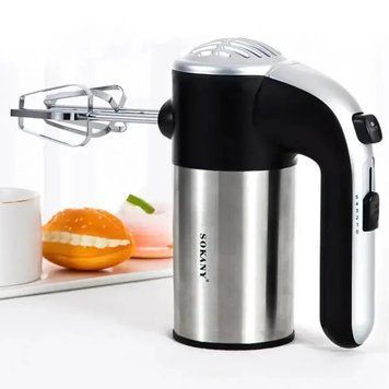 Ручной миксер Sokany LH-952 800Вт