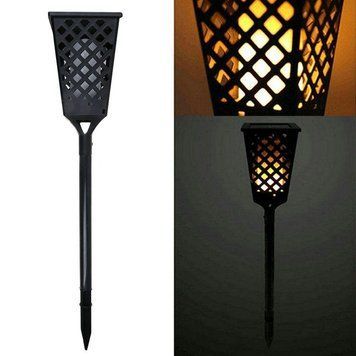 Вуличний ліхтар на сонячній панелі Tiki Light