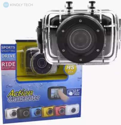 Экшн-камера Sports Action Camera Full HD A9 G130