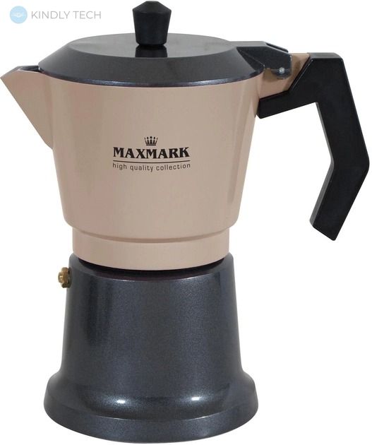 Гейзерна кавоварка Maxmark MK-AL110 300 мл