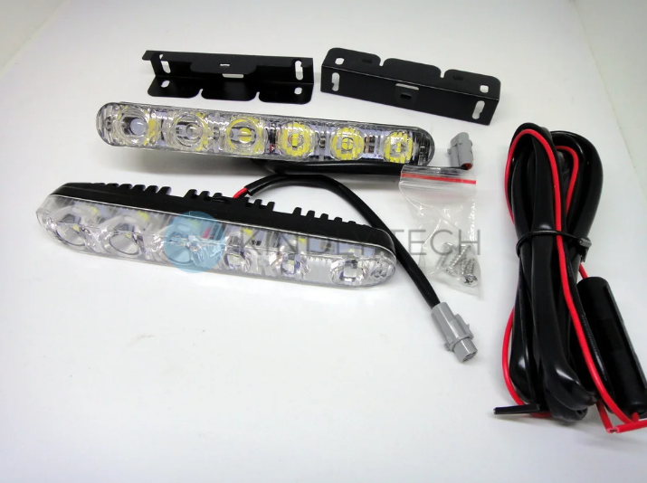 Автофара DXO LED DRL- 9W