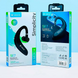 Bluetooth навушник гарнітура Celebrat SE7 &mdash; Black