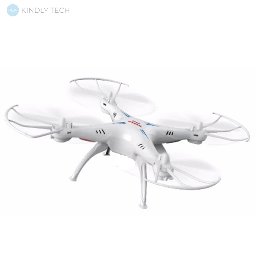 Квадрокоптер Drone 1 One Million c Wi-Fi Белый