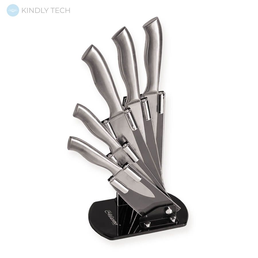 Набір високоякісних кухонних ножів Maestro MR-1410 6 предметів