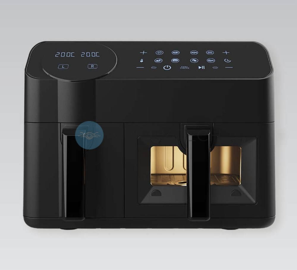 Аэрофритюрница Maestro MR-760 9,5 л 2000-2400 Вт