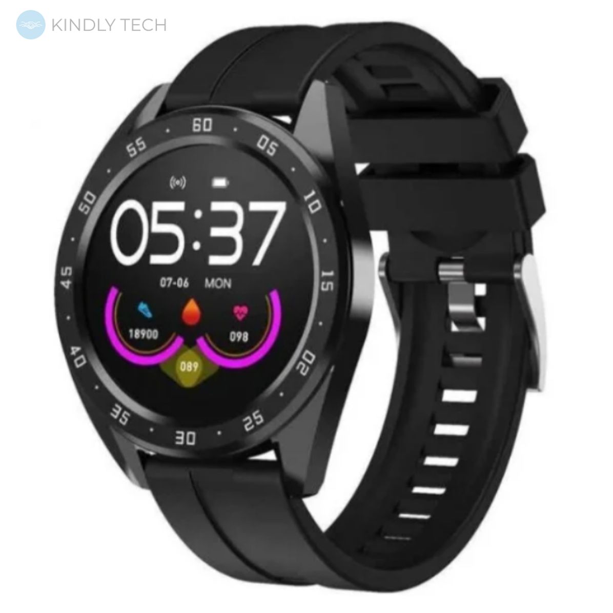 Смарт часы smart watch q7sp обзор