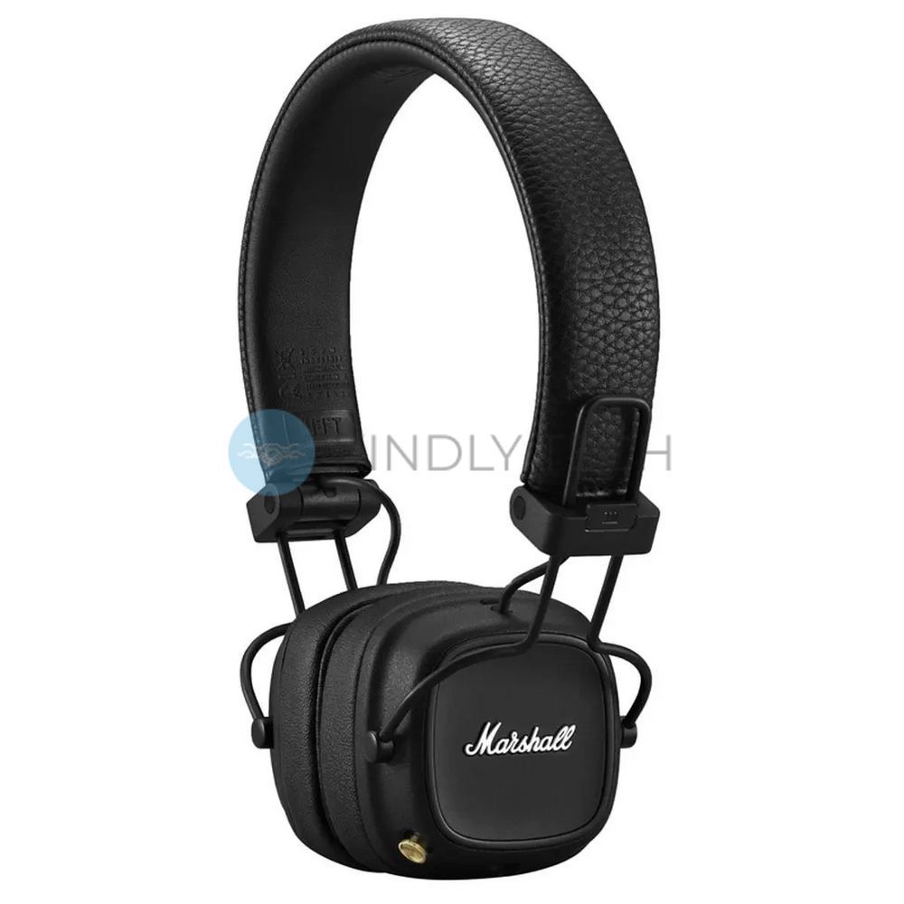 Наушники Bluetooth Marshall TUEN J-30, Черные