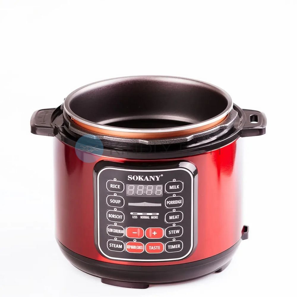 Скороварка SOKANY SK-2402, 1000 Вт, 5 л