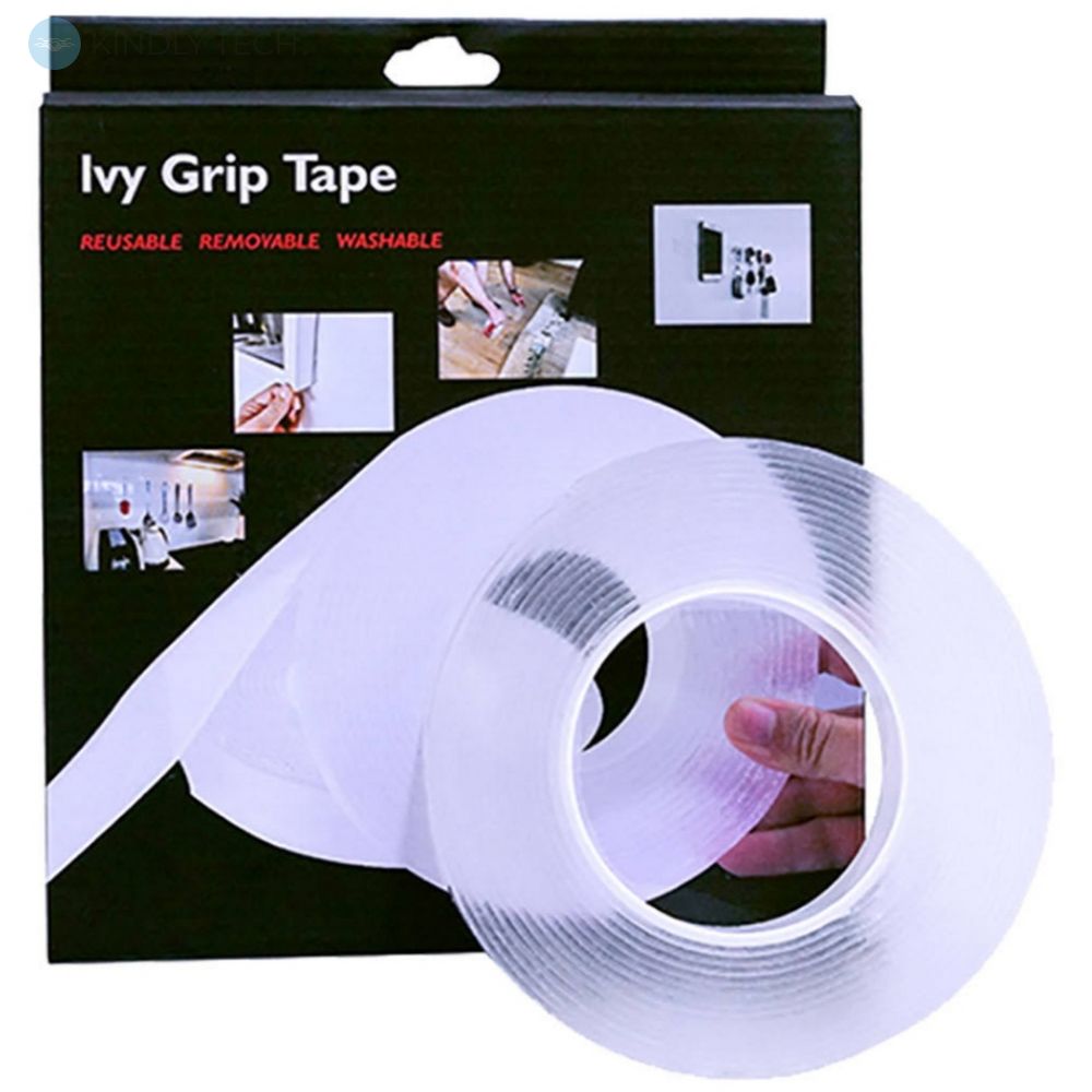 Многоразовая крепежная лента Ivy Grip Tape 3М