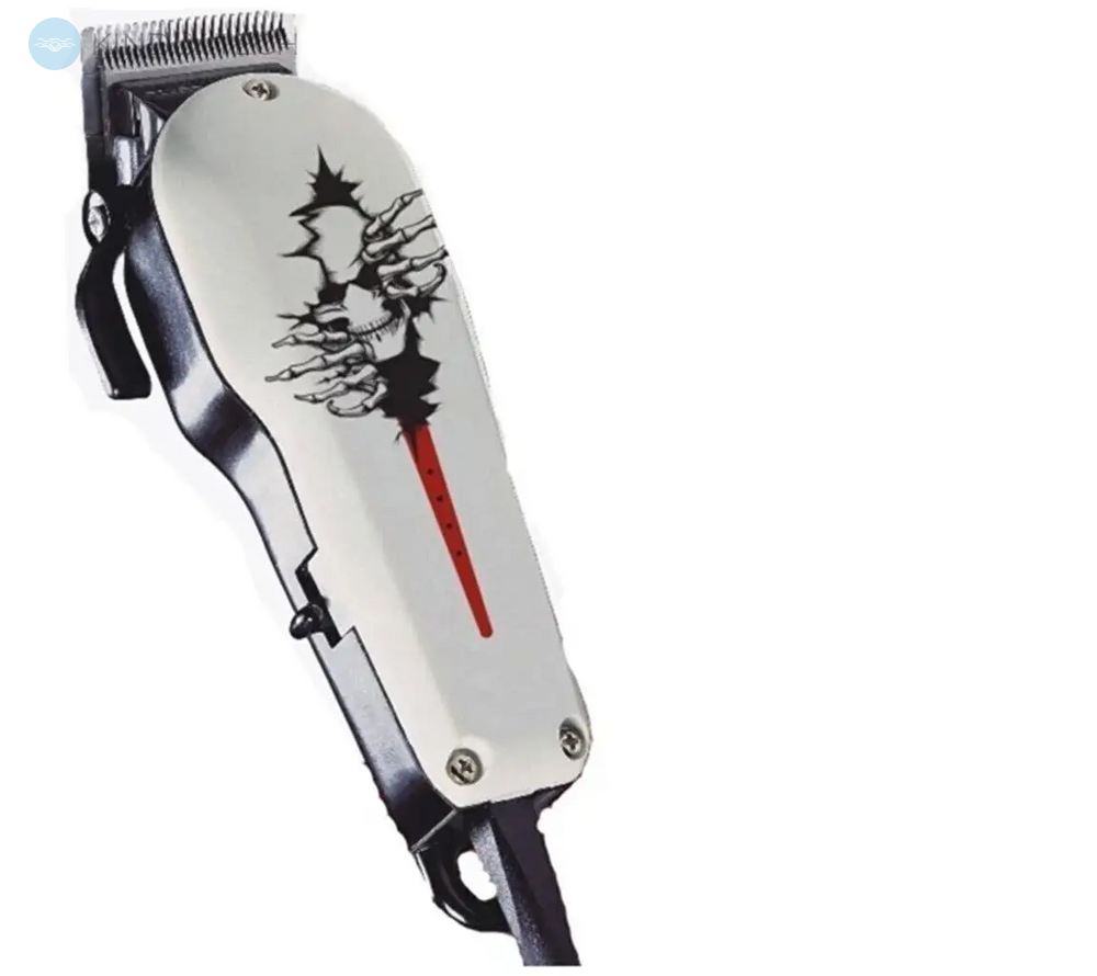 Профессиональная машинка для стрижки волос ENZO EN-588 с регулировкой длины стрижки