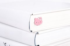 Закладка для книг «Hello Kitty», Розовый