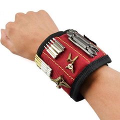Магнитный браслет для инструментов Magnetic Tool Wristband