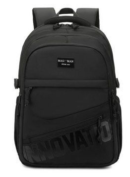 Місткий рюкзак Justpack innovation чорний
