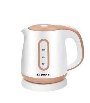 Електричний чайник Lexical LEK-1425 1200W 1.0л, в асортименті
